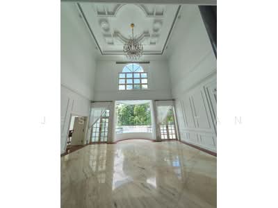 For Rent - Classic Grand Good Class Bungalow! Old Holland Road Bukit Timah