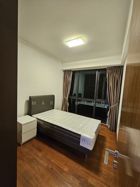 Waterbank at Dakota, 25 Dakota Crescent, 3 Bedrooms, 1,141 sqft, Condominium For Rent, by Marc Ming, 500083474 - Common Bedroom with new mattress - PropertyGuru.com.sg