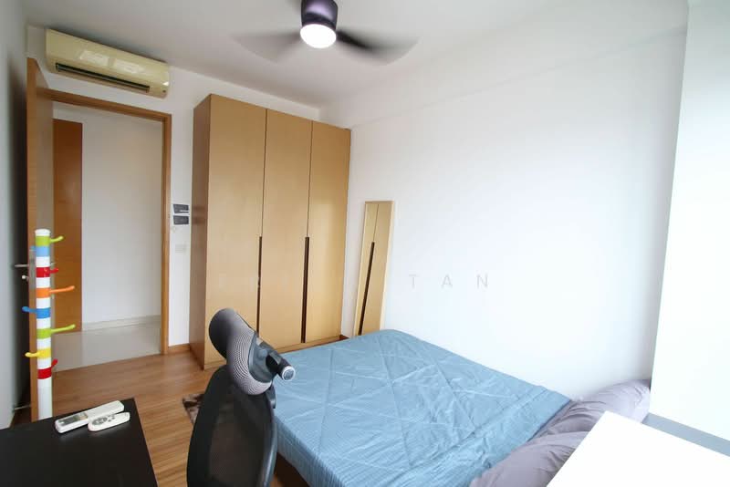 Casa Merah, 50 Tanah Merah Kechil Avenue, Room Rental, 100 sqft, Condominium For Rent, by Erica Tan, 500083476 - Common Rm - PropertyGuru.com.sg