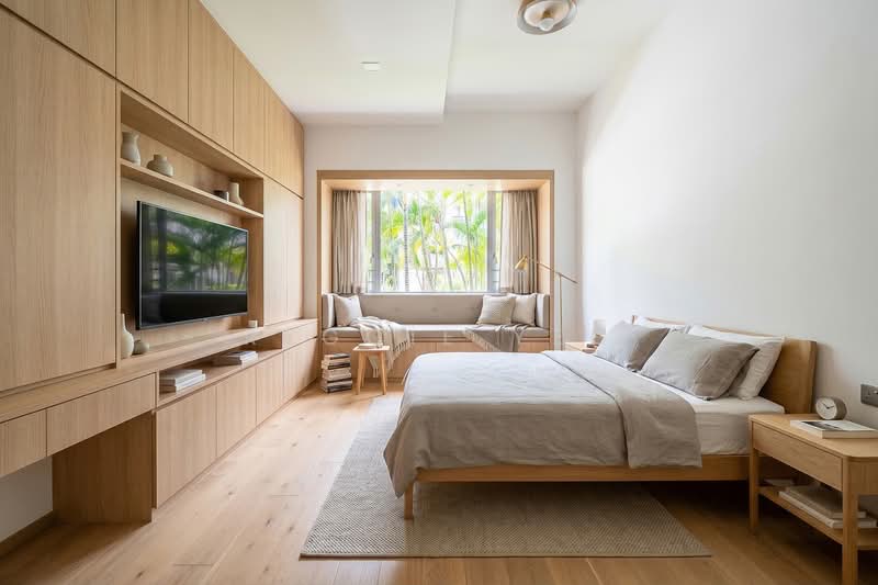 The Raintree Condominium For Sale at S$ 2,150,000 | PropertyGuru Singapore - This Photo is for illustration only