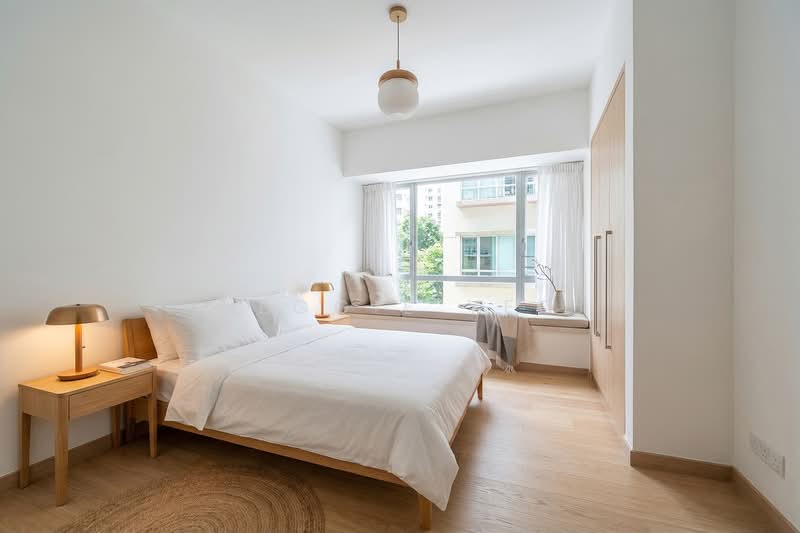 The Raintree Condominium For Sale at S$ 2,150,000 | PropertyGuru Singapore - This Photo is for illustration only