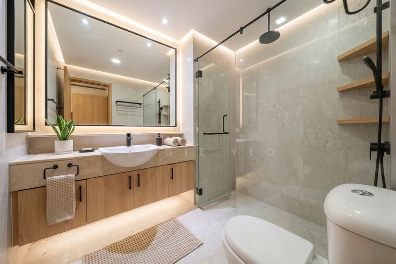 The Raintree Condominium For Sale at S$ 2,150,000 | PropertyGuru Singapore - This Photo is for illustration only