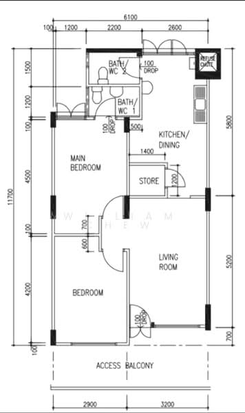 For Sale 629 Hougang Avenue 8