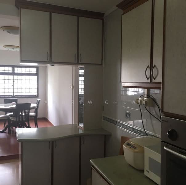 469 Choa Chu Kang Avenue 3, 469 Choa Chu Kang Avenue 3, 2 Bedrooms, 1,200 sqft, HDB Flat For Rent, by Andrew Chua, 500083481 - Kitchen - PropertyGuru.com.sg