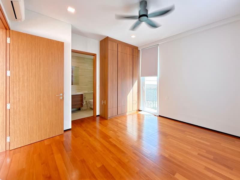 ✨ Brand New 2.5 Storey Semi-D @ Bridport Avenue Portchester Ave Serangoon Garden vicinity Semi-Detached House For Sale at S$ 7,288,000 | PropertyGuru Singapore - Bedroom