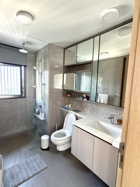 The Tapestry, 51 Tampines Street 86, 2 Bedrooms, 603 sqft, Condominium For Rent, by Ken Soo, 500083488 - Bathroom - PropertyGuru.com.sg