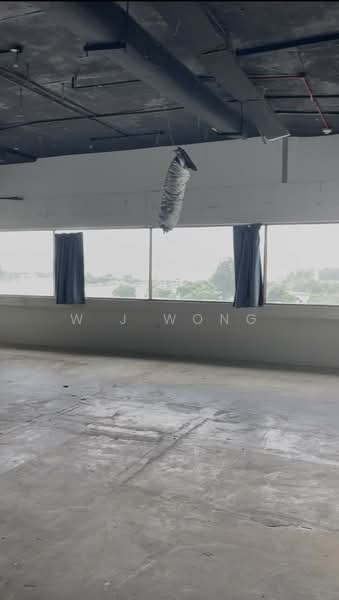 Golden Mile Tower, 6001 Beach Road, 8,158 sqft, Office For Rent, by W J Wong, 500083494 - Interior - CommercialGuru.com.sg