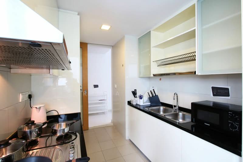 Casa Merah, 50 Tanah Merah Kechil Avenue, Room Rental, 90 sqft, Condominium For Rent, by Erica Tan, 500083496 - Kitchen - PropertyGuru.com.sg