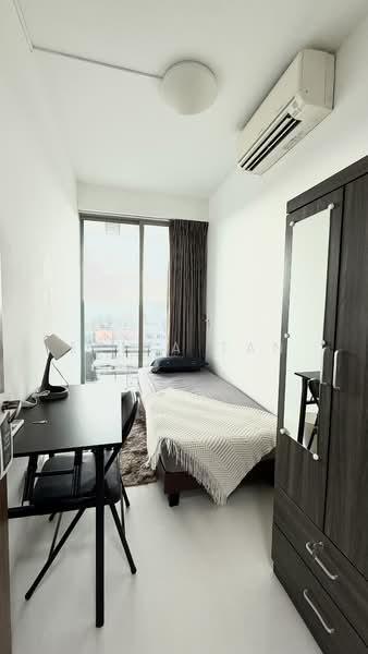 Casa Merah, 50 Tanah Merah Kechil Avenue, Room Rental, 80 sqft, Condominium For Rent, by Erica Tan, 500083496 - Partition Rm 3 - PropertyGuru.com.sg