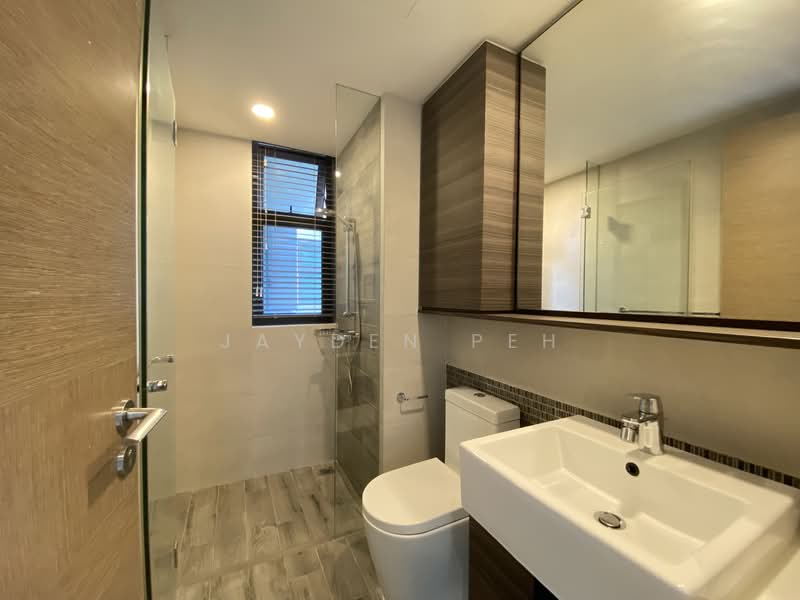 The Terrace Executive Condominium For Sale at S$ 1,800,000 | PropertyGuru Singapore - Common Bathroom