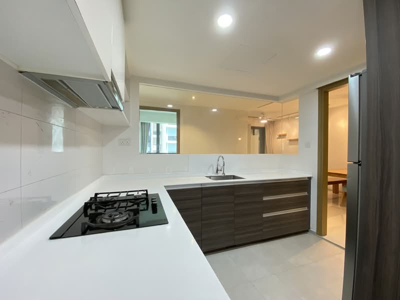 The Terrace Executive Condominium For Sale at S$ 1,800,000 | PropertyGuru Singapore - Kitchen