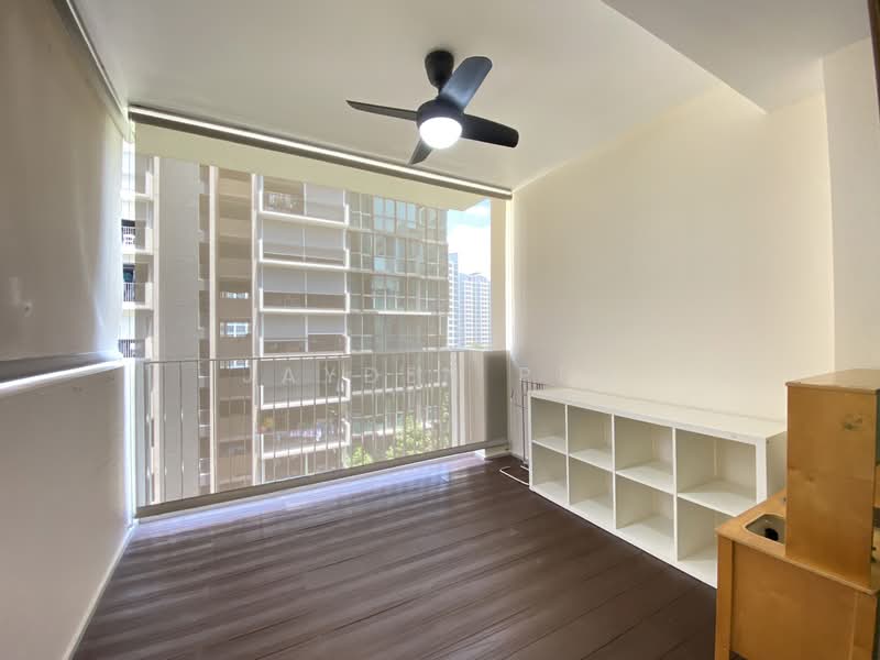 The Terrace Executive Condominium For Sale at S$ 1,800,000 | PropertyGuru Singapore - Balcony