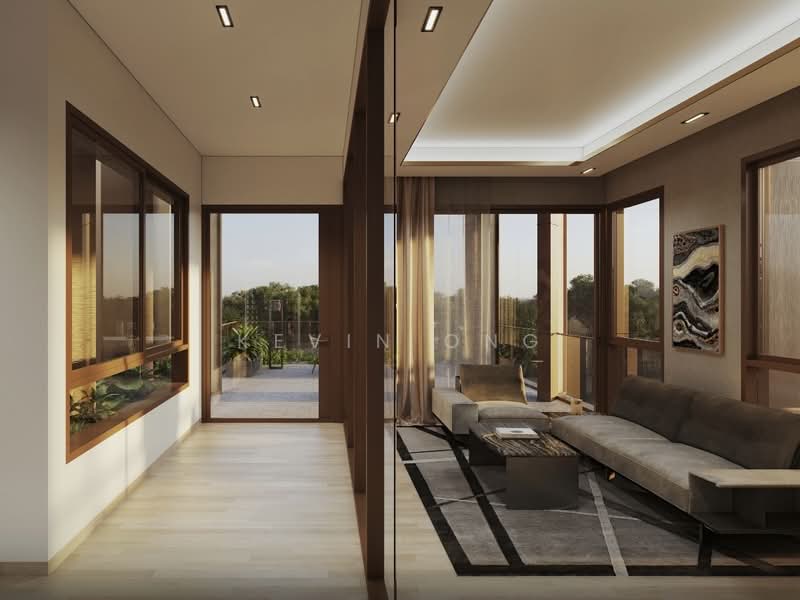 FREEHOLD LANDED FULLY RENOVATED 🏡✨, Opera Estate, 6 Bedrooms, 5,900 sqft, Semi-Detached House For Sale, by Kevin Ong, 500083498 - Living Room - PropertyGuru.com.sg