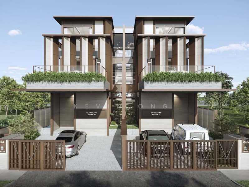 FREEHOLD LANDED FULLY RENOVATED 🏡✨, Opera Estate, 6 Bedrooms, 5,900 sqft, Semi-Detached House For Sale, by Kevin Ong, 500083498 - Exterior - PropertyGuru.com.sg