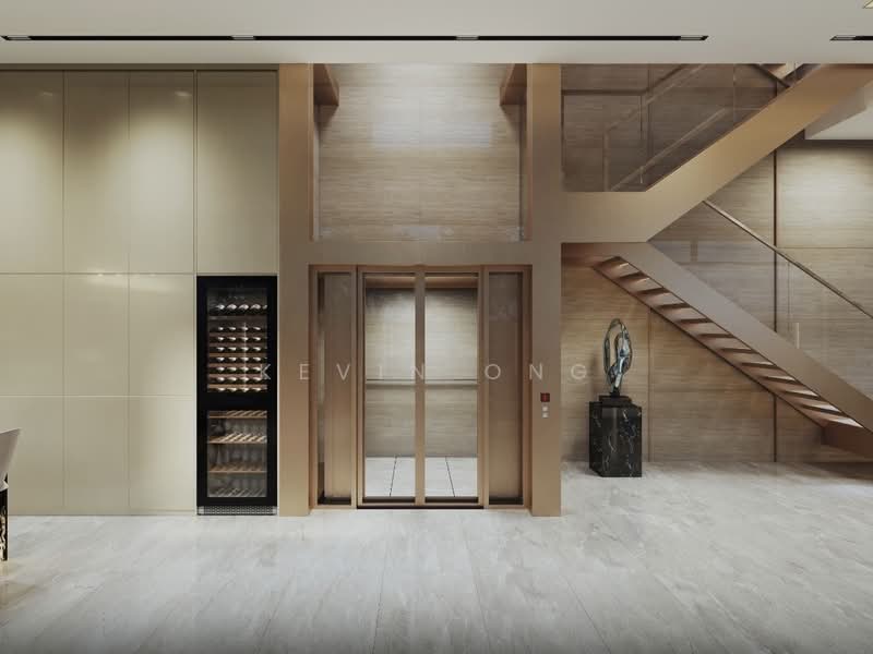 Opera Estate Semi-Detached House For Sale at S$ 10,980,000 | PropertyGuru Singapore - Interior