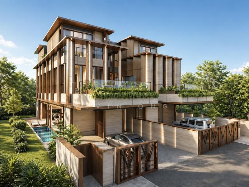 For Sale - FREEHOLD LANDED FULLY RENOVATED 🏡✨