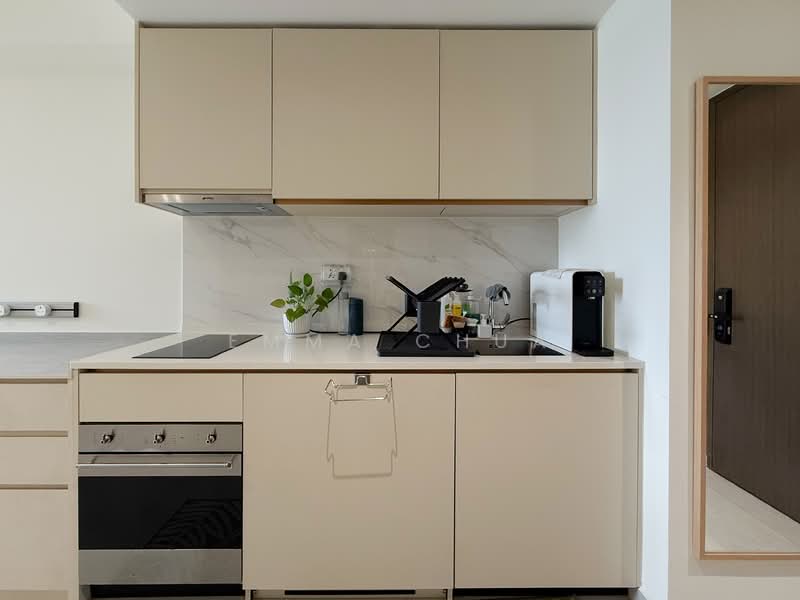 Kopar At Newton Condominium For Sale at S$ 1,795,000 | PropertyGuru Singapore - Kitchen