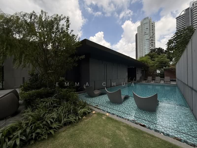 Kopar At Newton Condominium For Sale at S$ 1,795,000 | PropertyGuru Singapore - Facilities