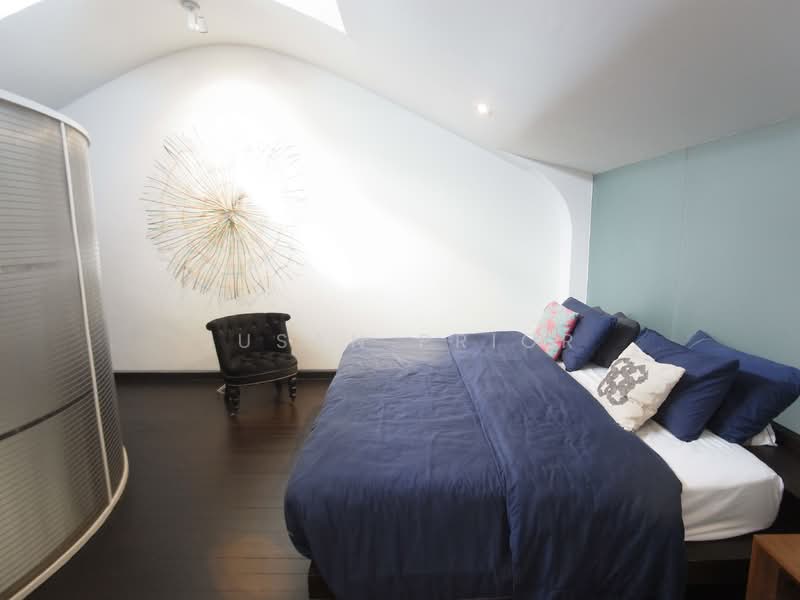 Joo Chiat Conservation Charmer With Roof Terrace, Nearby Joo Chiat Place Conservation House, 2 Bedrooms, 2,275 sqft, Conservation House For Rent, by Susan Prior, 500083505 - Bedroom - PropertyGuru.com.sg