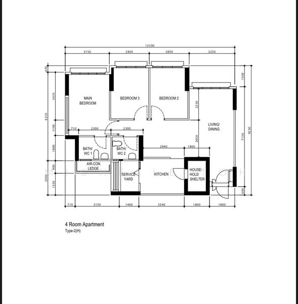 For Sale 260B Kebun Baru Court
