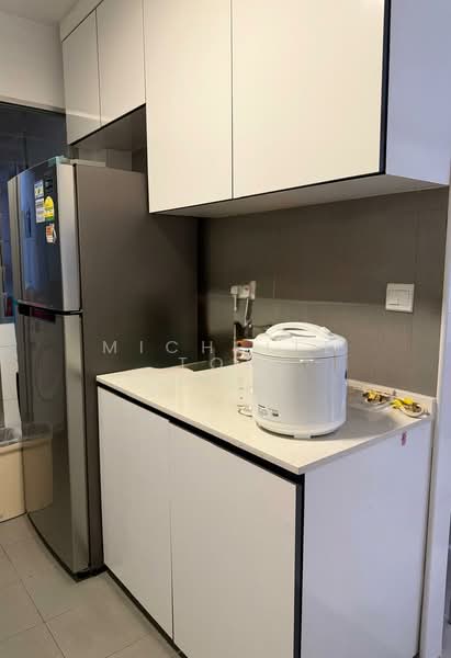 260B Ang Mo Kio Street 21 HDB Flat For Sale at S$ 1,020,000 | PropertyGuru Singapore - Kitchen