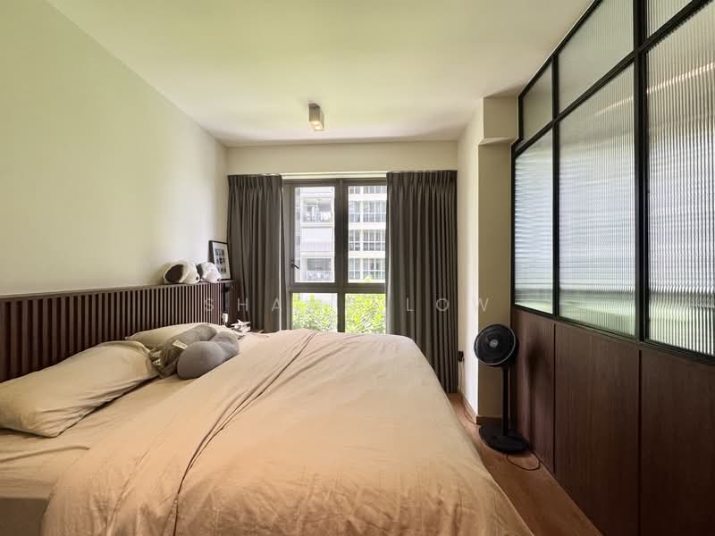 Rivercove Residences EC Condominium For Sale at S$ 1,600,000 | PropertyGuru Singapore - Master Bedroom