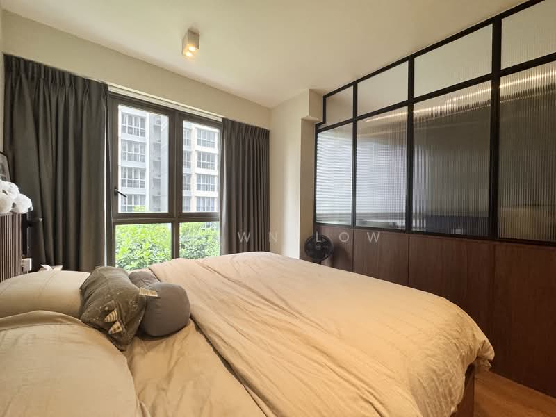 Rivercove Residences EC Condominium For Sale at S$ 1,600,000 | PropertyGuru Singapore - Master Bedroom