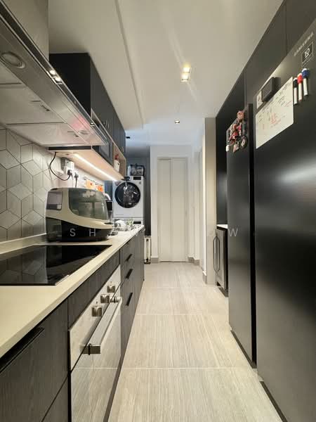 Rivercove Residences EC Condominium For Sale at S$ 1,600,000 | PropertyGuru Singapore - Kitchen