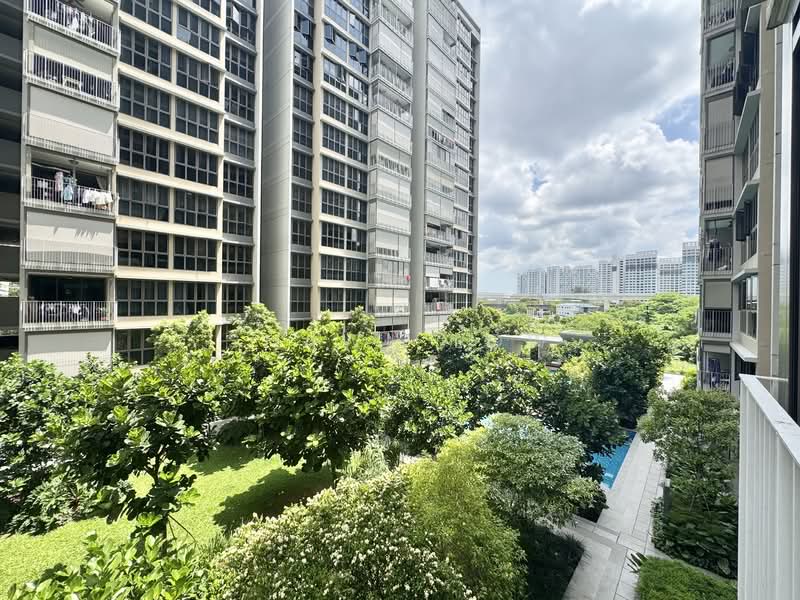 Rivercove Residences EC Condominium For Sale at S$ 1,600,000 | PropertyGuru Singapore - External View
