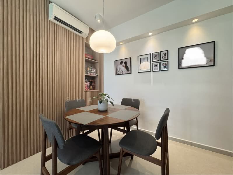 Rivercove Residences EC Condominium For Sale at S$ 1,600,000 | PropertyGuru Singapore - Dining Room
