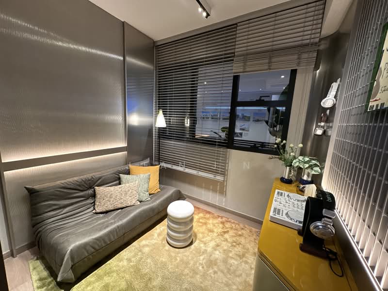 Pinery Residences Condominium For Sale at S$ 1,498,000 | PropertyGuru Singapore - Bedroom