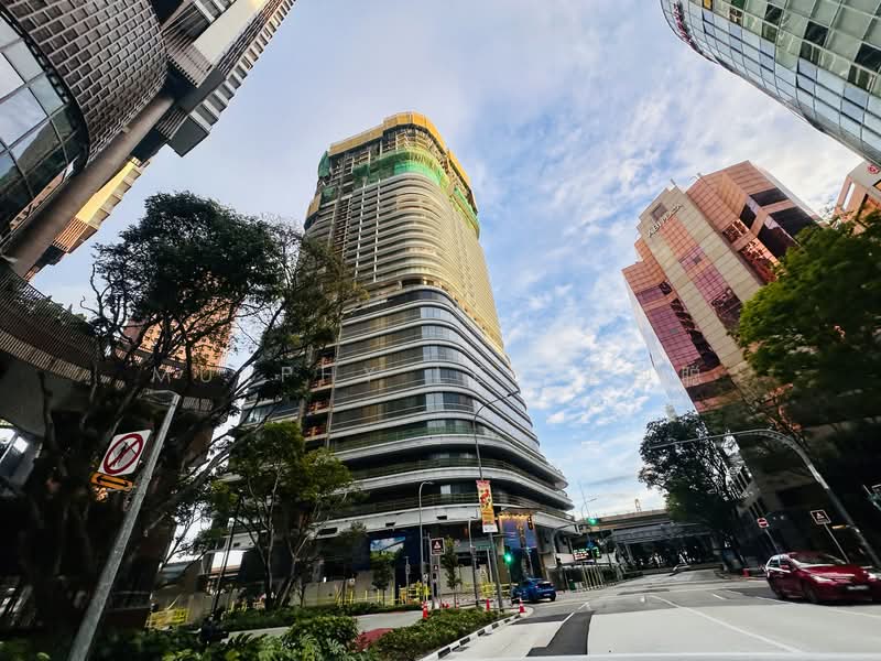 Newport Residences Apartment For Sale at S$ 8,280,000 | PropertyGuru Singapore - Exterior