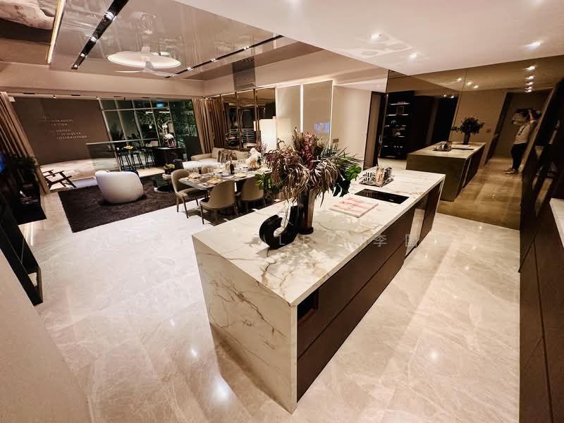 Newport Residences Apartment For Sale at S$ 8,280,000 | PropertyGuru Singapore - Kitchen