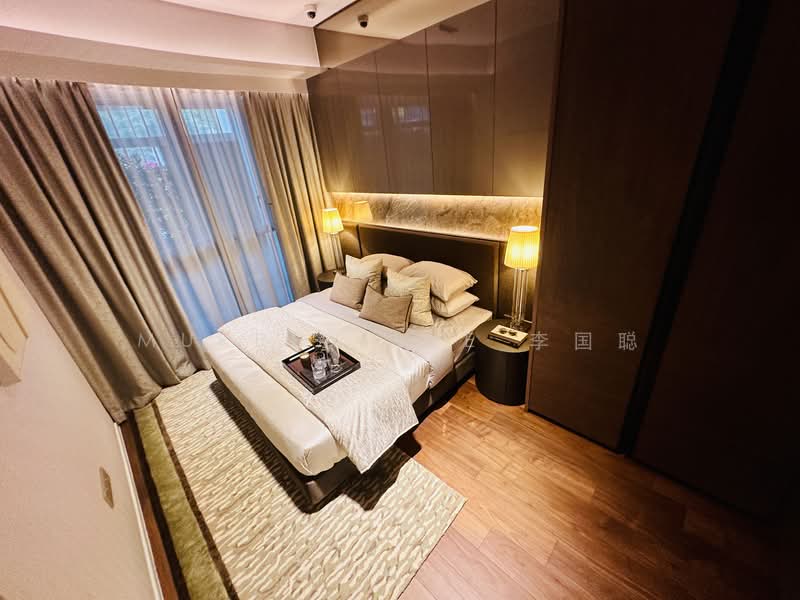 Newport Residences Apartment For Sale at S$ 8,280,000 | PropertyGuru Singapore - Bedroom