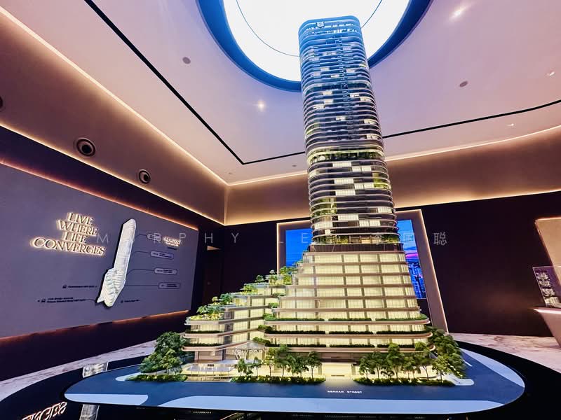 Newport Residences Apartment For Sale at S$ 8,280,000 | PropertyGuru Singapore - Exterior