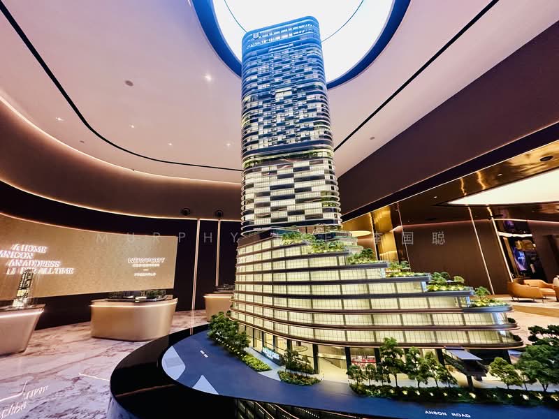 Newport Residences Apartment For Sale at S$ 8,280,000 | PropertyGuru Singapore - Exterior