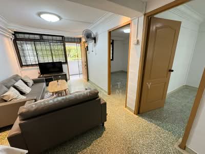 For Sale - 1 Marsiling Drive