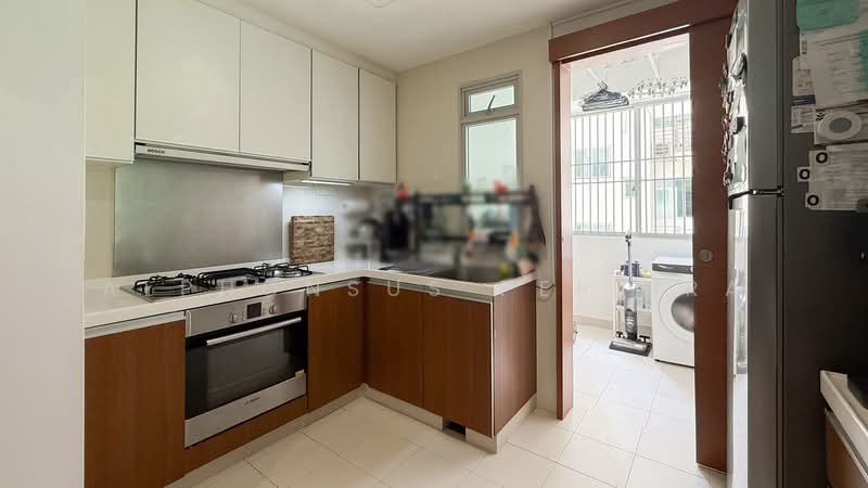 The Raintree Condominium For Sale at S$ 2,088,000 | PropertyGuru Singapore - Kitchen