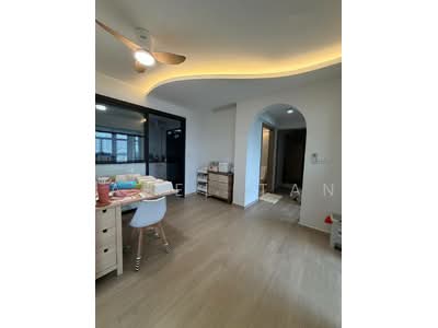 For Rent - 372A Woodlands Avenue 1