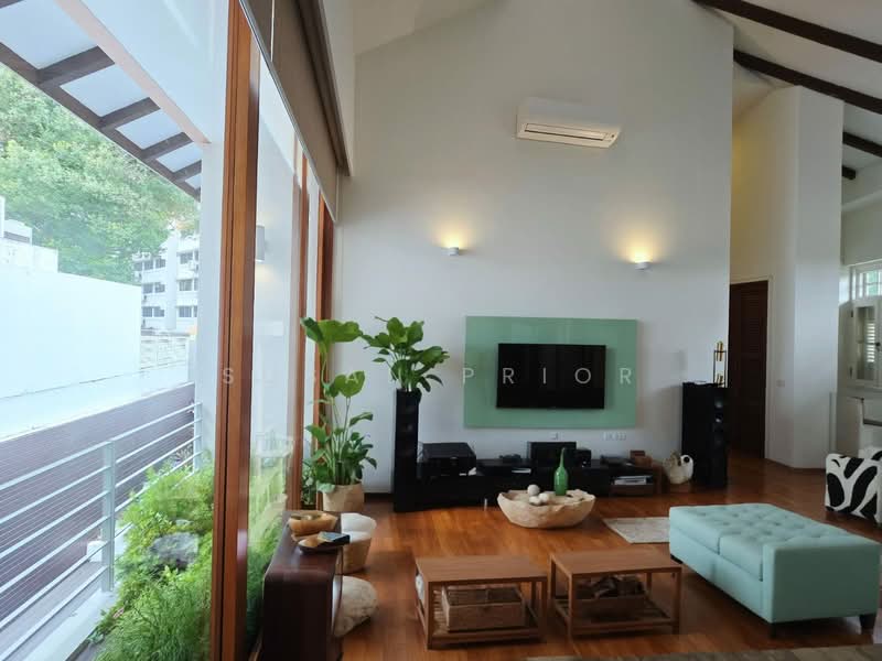 Tg Pagar Rare Conservation Classic 4+2/ Pool Conservation House For Sale at S$ 16,050,000 | PropertyGuru Singapore