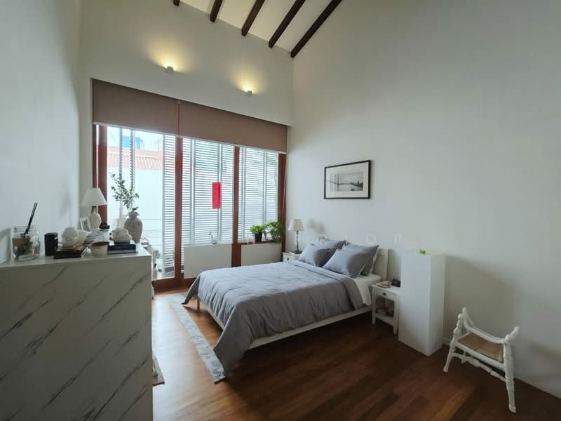 Tg Pagar Rare Conservation Classic 4+2/ Pool Conservation House For Sale at S$ 16,050,000 | PropertyGuru Singapore