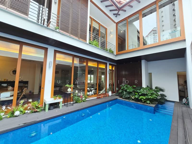 Tg Pagar Rare Conservation Classic 4+2/ Pool Conservation House For Sale at S$ 16,050,000 | PropertyGuru Singapore