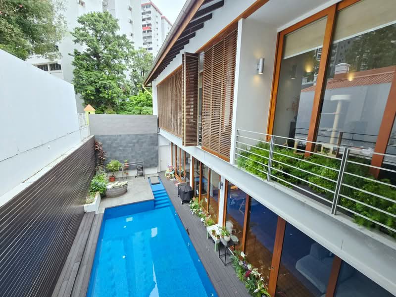 Tg Pagar Rare Conservation Classic 4+2/ Pool Conservation House For Sale at S$ 16,050,000 | PropertyGuru Singapore
