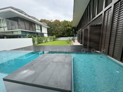 For Sale - MODERN ELEVATED GCB🔥黃金地段 EXCLUSIVE LIVING ☎️MARTIN 9320.20.20