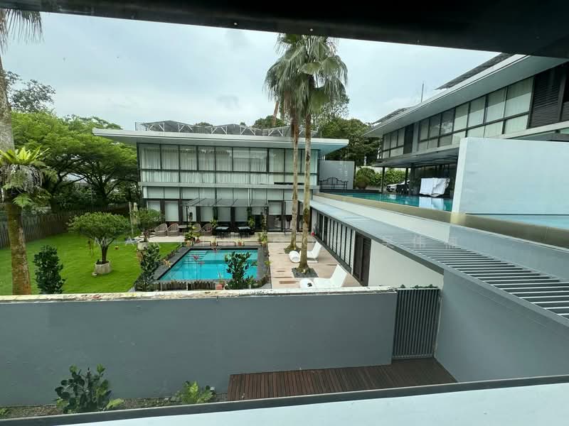MODERN ELEVATED GCB🔥黃金地段 EXCLUSIVE LIVING ☎️MARTIN 9320.20.20 Good Class Bungalow For Sale at S$ 42,000,000 | PropertyGuru Singapore - Exterior