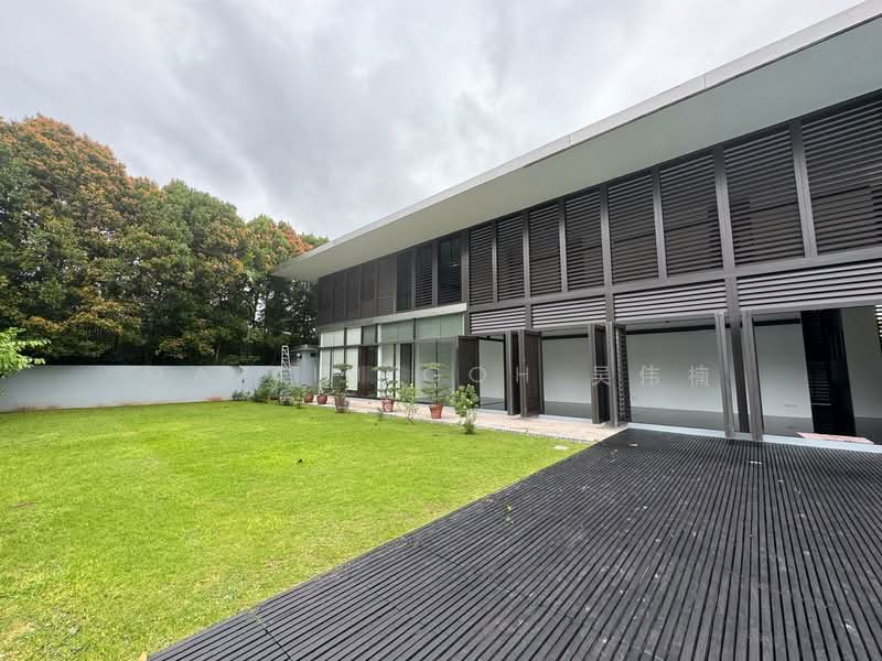 MODERN ELEVATED GCB🔥黃金地段 EXCLUSIVE LIVING ☎️MARTIN 9320.20.20 Good Class Bungalow For Sale at S$ 42,000,000 | PropertyGuru Singapore - Exterior