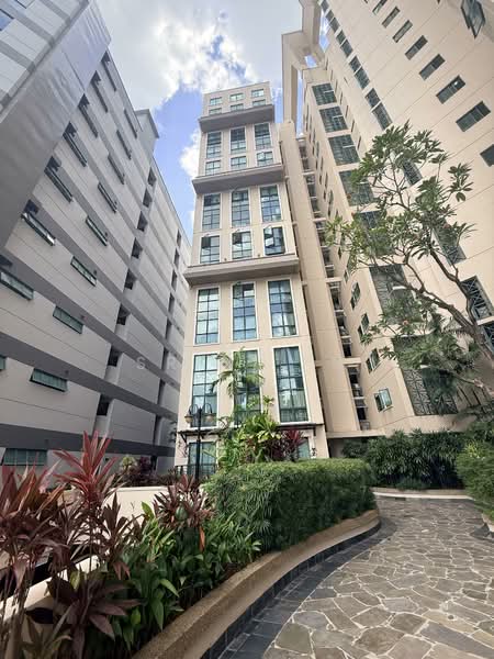 The Bencoolen, 180 Bencoolen Street, 3 Bedrooms, 1,044 sqft, Apartment For Rent, by Srini PN, 500083532 - PropertyGuru.com.sg
