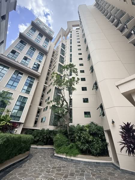 The Bencoolen, 180 Bencoolen Street, 3 Bedrooms, 1,044 sqft, Apartment For Rent, by Srini PN, 500083532 - PropertyGuru.com.sg