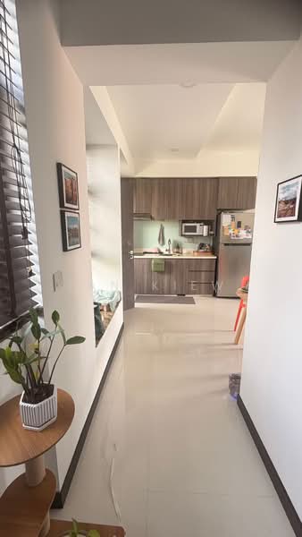 Sundance Suites, 12 Duku Place, 1 Bedroom, 560 sqft, Condominium For Rent, by Zan Kiew, 500083537 - Kitchen - PropertyGuru.com.sg