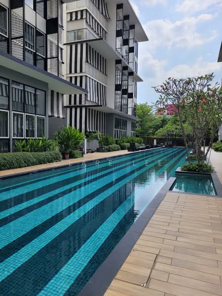 The Verandah Residences, 227 Pasir Panjang Road, 1 Bedroom, 527 sqft, Condominium For Rent, by Clare Lee, 500083539 - Exterior - PropertyGuru.com.sg